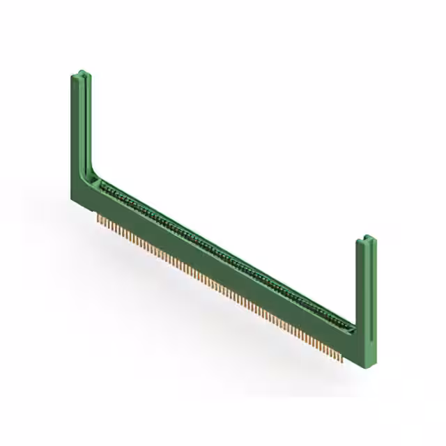 345-138-500-258 EDAC Inc.  Edgeboard Connectors